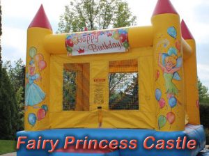 Fairy Princess Castle