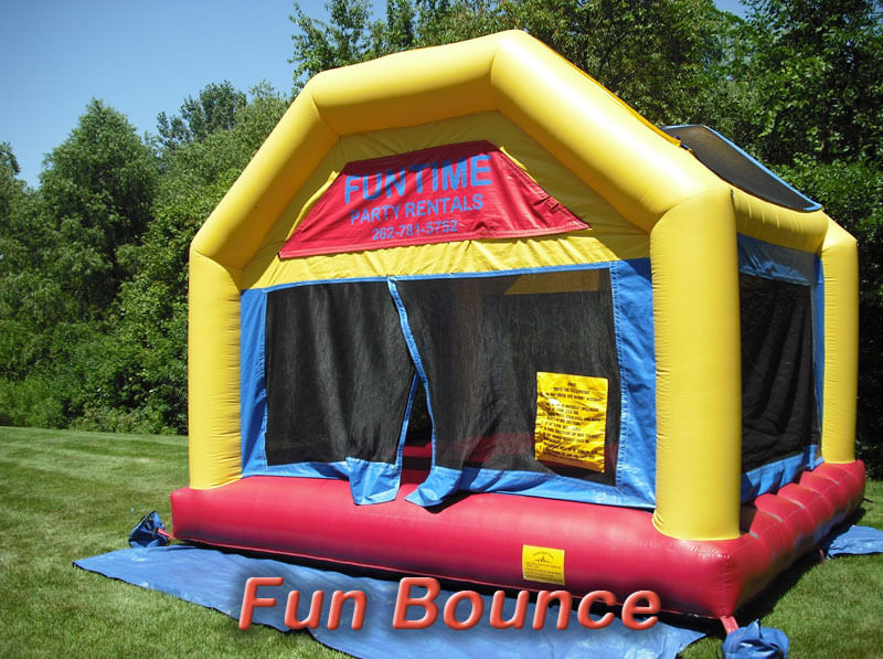Moonwalk, Bouncy House Rentals Milwaukee, Waukesha Southeast WI