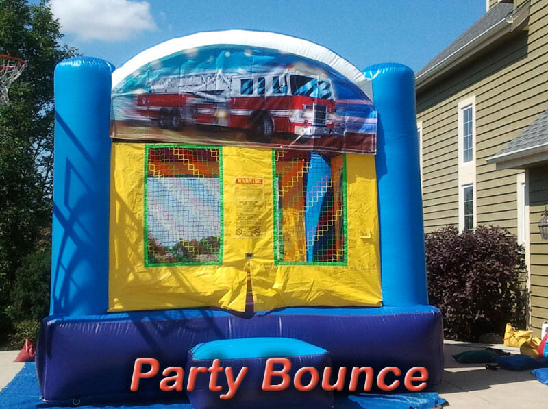 Moonwalk, Bouncy House Rentals Milwaukee, Waukesha Southeast WI